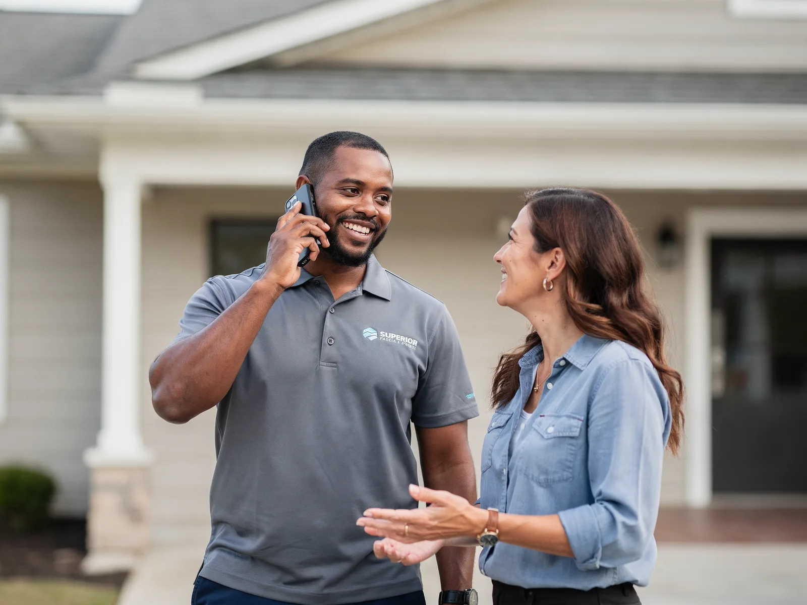 Fascia Repair Orchard, CO FAQs